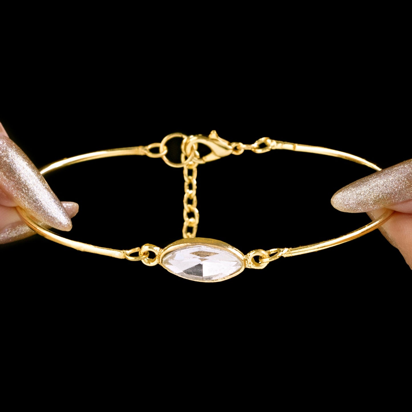 3 piece Anti-Tarnish Bracelet