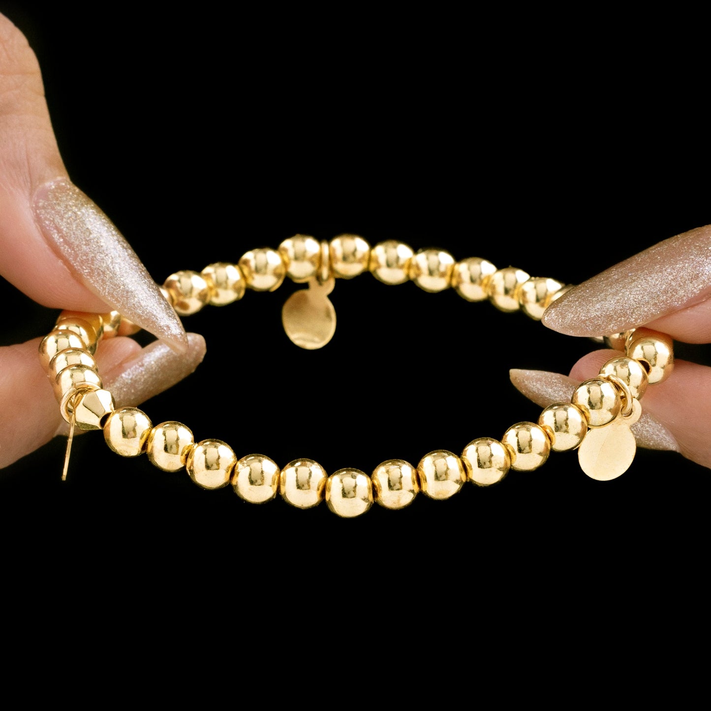 3 piece Anti-Tarnish Bracelet