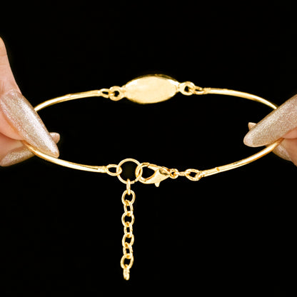 3 piece Anti-Tarnish Bracelet